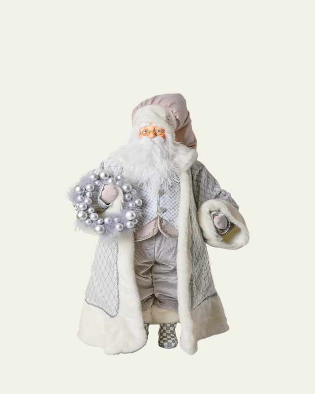 Crystal Palace Santa